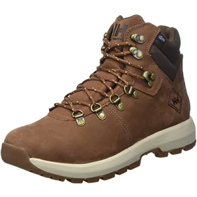 Image of Helly Hansen Men&#039;s Coastal Hiker Boots, 715 Cornstalk, 7 UK