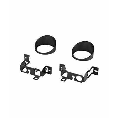 Image of OSRAM LEDriving fog additional mounting for Nissan models, FOG101 NIS M, bracket light and daytime running lights (1 pair)