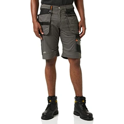 Image of Scruffs Trade Short Slate 40&quot; W