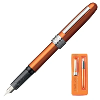 Image of Platinum Plaisir Shell Pack Orange FP F