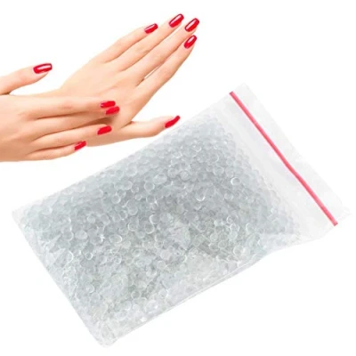 Image of Rotekt 120g Glass Balls for High Temperature Nail Steriliser Box,Transparent Ball Sterilizer Beads, Manicure Tools Silica Sand Beads Art Equipment