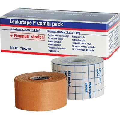 Image of Safety First Aid Group BSN LEUKOTAPELeukotape Combi Pack, D4700