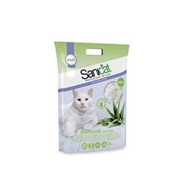 Image of SANICAT DIAMONDS ALOE 15L