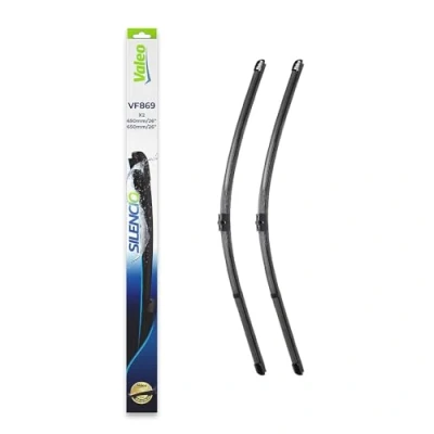 Image of 2208201545, 2208201745, A2208201345, A2208201745, A2218200245 Wiper blade VALEO SILENCIO X.TRM 577869 MERCEDES BENZ: S Class Saloon, SL Convertible