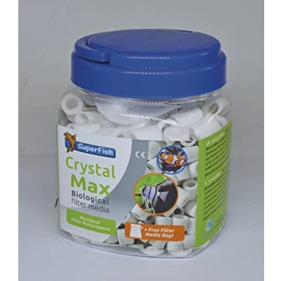 Image of Superfish Crystal Max Ceramic Bio Rings 1000ml