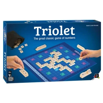 Image of GIGAMIC Triolet Numbers Game