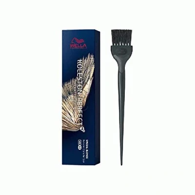 Image of Wella Koleston Perfect Me+ Special Ash Blonde 12/1 60ml and Color Brush