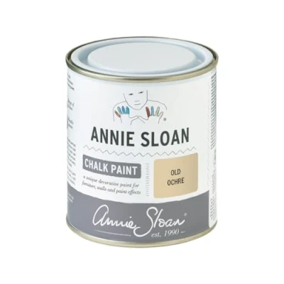 Image of Annie Sloan Chalk Paint 500 ml (Old Ochre)