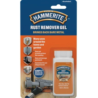 Image of Hammerite Rust Remover Gel Blister 100ML