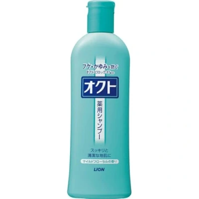 Image of Lion PRO oct Shampoo 320ml for scurf, itch (Japan Import) by