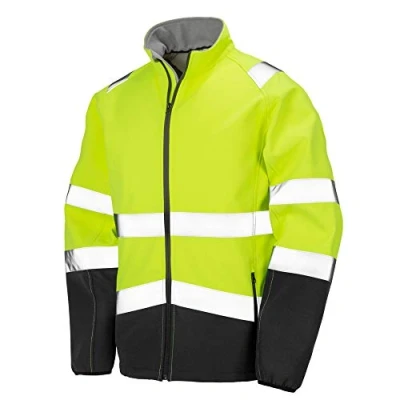Image of Result Veste Softshell polyester