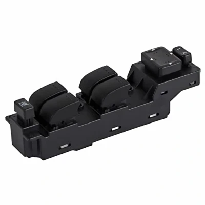 Image of Aramox Window Switch,Auto Electric Power Master Regulator Switch for Speed6 2006 2008 OE: GP9A66350