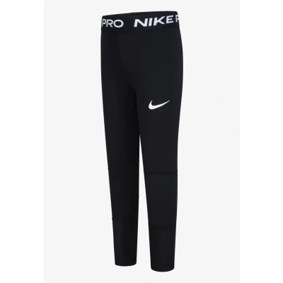 Image of NIKE Performance PRO Unisex Leggings for kids, Size: 2 3y, Black