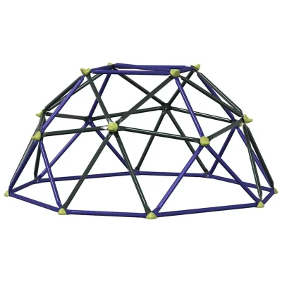 Image of vidaXL Climbing Dome for Kids 3 10 Years 196 cm 200 kg