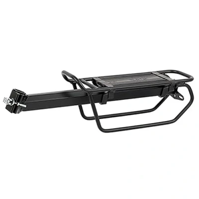 Image of Zefal Raider R30 Pannier Rack Black, One Size