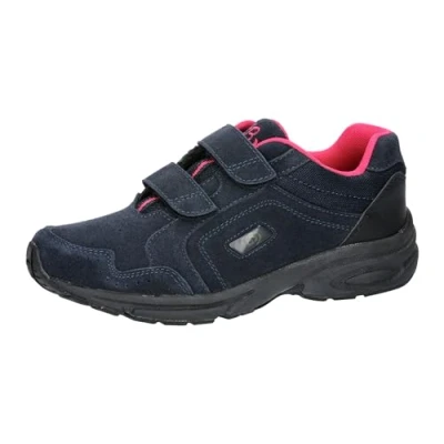 Image of Brütting Women&#039;s Circle V Walking Shoe, Navy Pink, 7.5 UK