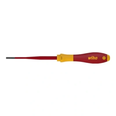 Image of Wiha 39561 Series SB3201 Slim Fix Soft Finish Electric Screwdriver, 4.5 x 125 mm Size