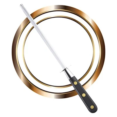 Image of Veritable Sabatier French Made 20cm Sharpening Steel