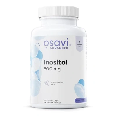 Image of Osavi Inositol, 600mg 100 vcaps