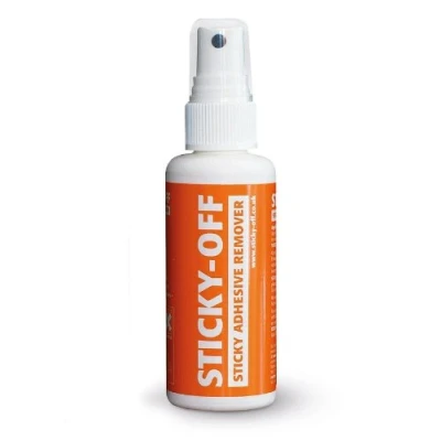 Image of Rustins STOFF60 60ml Sticky Off