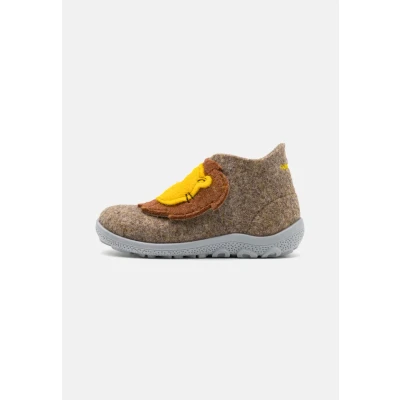 Image of Superfit Baby Boys HAPPY Hausschuhe, BEIGE/GRAU 4000