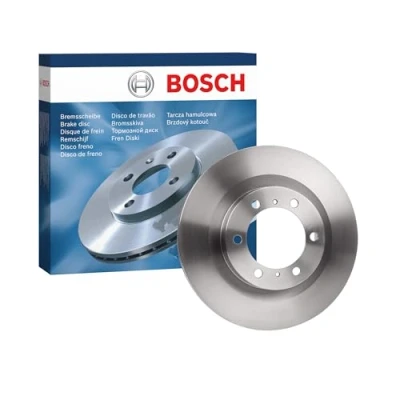 Image of 4351260190 Brake disc BOSCH 0 986 479 A65 338mm 32mm 6 139,7mm Vented Oiled TOYOTA: Land Cruiser Prado 150
