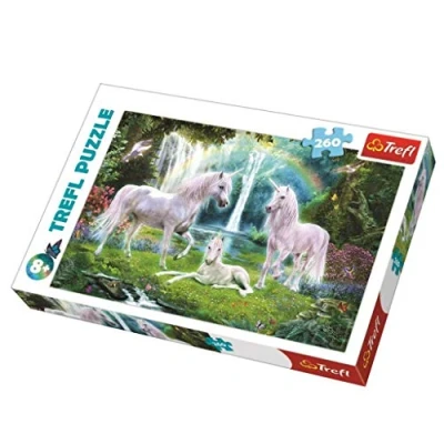 Image of Trefl TR13240 Puzzle, Coloured