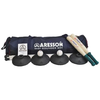 Image of Aresson Midi Rounders Set Blue, 94 cm