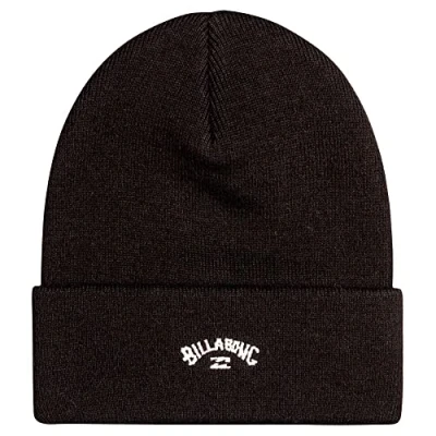 Image of BILLABONG™Arch Beanie Men 1SZ Black