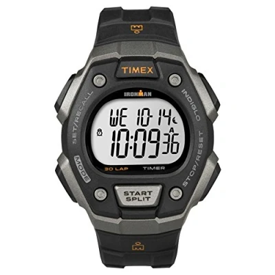 Image of Timex Ironman Men&#039;s Classic 41mm Digital Watch T5K821