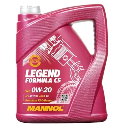 Image of MANNOL Sct MN7921 5 Engine Oil