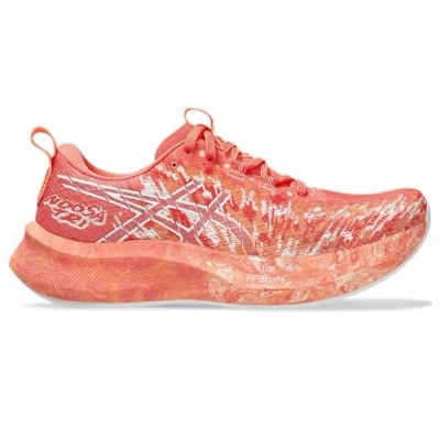 Image of Asics Noosa TRI 16 Road running shoes, Women&#039;s, Size: 8, Papaya/mojave Textile/synthetics