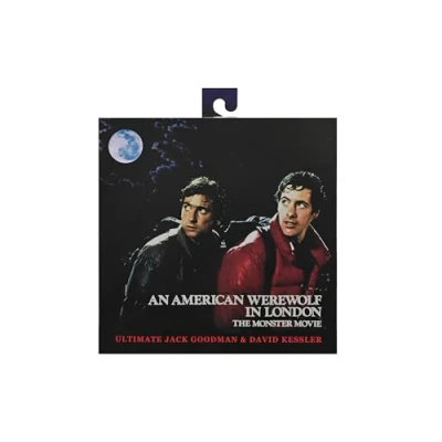 Image of NECA 04949 Collectible, Multicolor