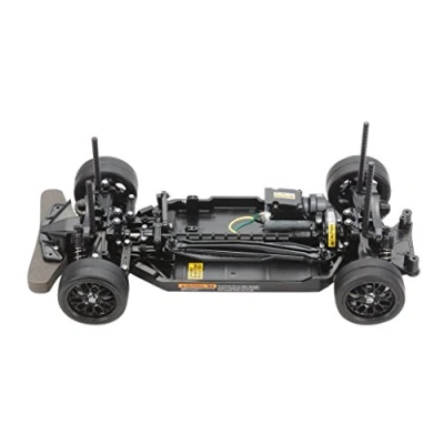 Image of TAMIYA 57986 1:10 RC TT 02 Chassis First Try On Road Vehicle
