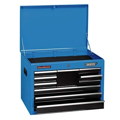 Image of Draper Tool Chest, 10 Drawer, 26&quot;