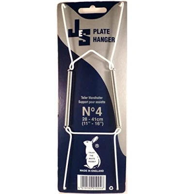 Image of 28 41cm plate hanger