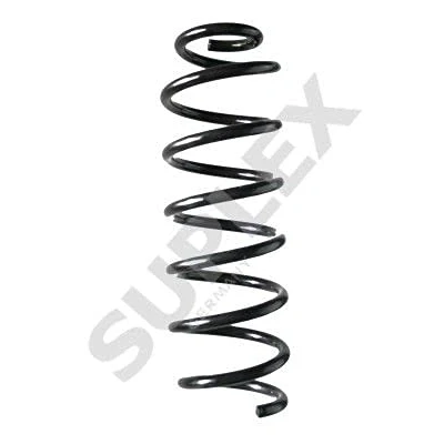 Image of 550200083R Coil spring SUPLEX 27283 Rear Axle with constant wire diameter RENAULT: MEGANE 3 Coupe