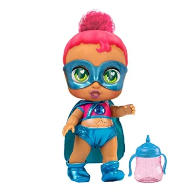 Image of Super Cute Glitzy Cool Doll Kala With Accessories And Changing Outfit