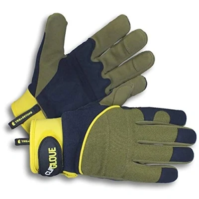 Image of Treadstone ClipGlove Shock Absorber Gloves Mens Medium (TGGL031)