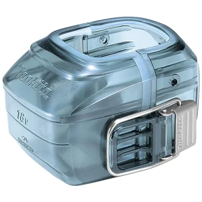 Image of Makita 195798 3 Battery Protector Set Btd146, Multicolour