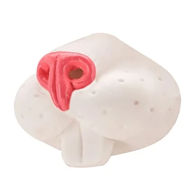 Image of Rabbit Nose Accessory for Animal Fancy Dress