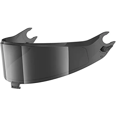 Image of Shark Unisex Vz30010pfu Motorcycle Helmet Screen, Dark Smoke, One Size EU