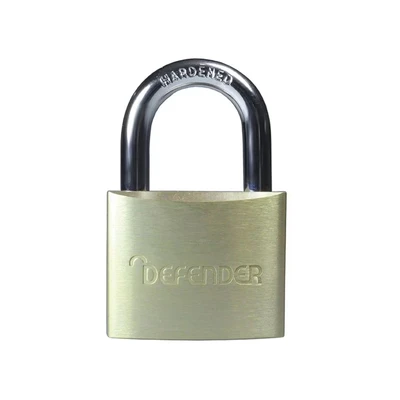 Image of DEFENDER Aluminium Padlock 40mm DEFDFAL4