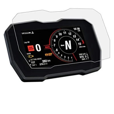 Image of Speedo Angels NANO GLASS Dashboard Screen Protector for DUCATI STREETFIGHTER V4 (2020+)