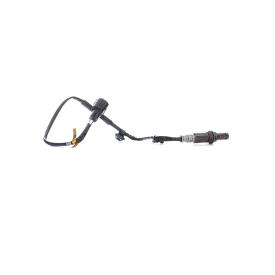 Image of 8946505120 Lambda Sensor DENSO Direct Fit DOX 0287 M18x1,5 Heated, Finger probe, Thread pre greased, TOYOTA: Avensis II Saloon