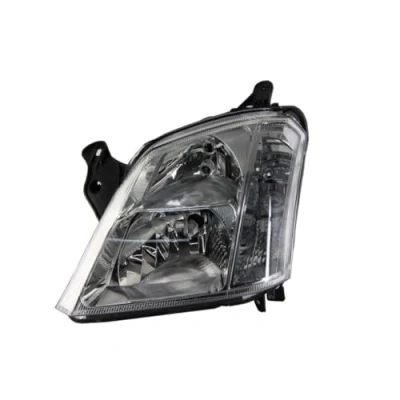 Image of 1216153, 93175364 Headlights VALEO ORIGINAL PART 088511 Left H7, H1, W5W, PY21W Halogen transparent for right hand traffic