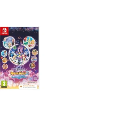 Image of Disney Magical World 2: Enchanted Edition (Switch Code in Box)