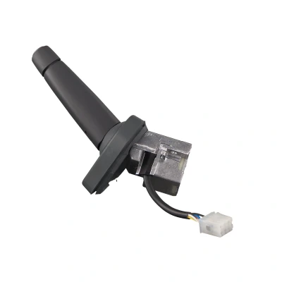 Image of 81255090078, 81255090175 Steering Column Switch FEBI BILSTEIN 101838