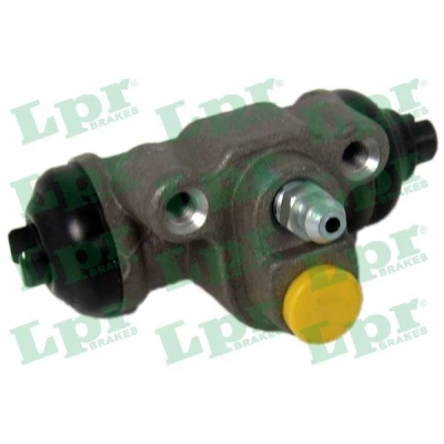 Image of 5833007000, CA01005610 Brake Cylinder LPR 5185 15,87mm Aluminium 10 x 1, 1 KIA: Picanto I