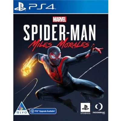 Image of Spider Man: Miles Morales (PS4)